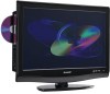 Troubleshooting, manuals and help for Sharp LC22DV27UT - LCD HDTV With DVD Player