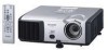 Troubleshooting, manuals and help for Sharp PG-F262X - Notevision XGA DLP Projector