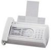 Troubleshooting, manuals and help for Sharp P100 - UX B/W - Fax