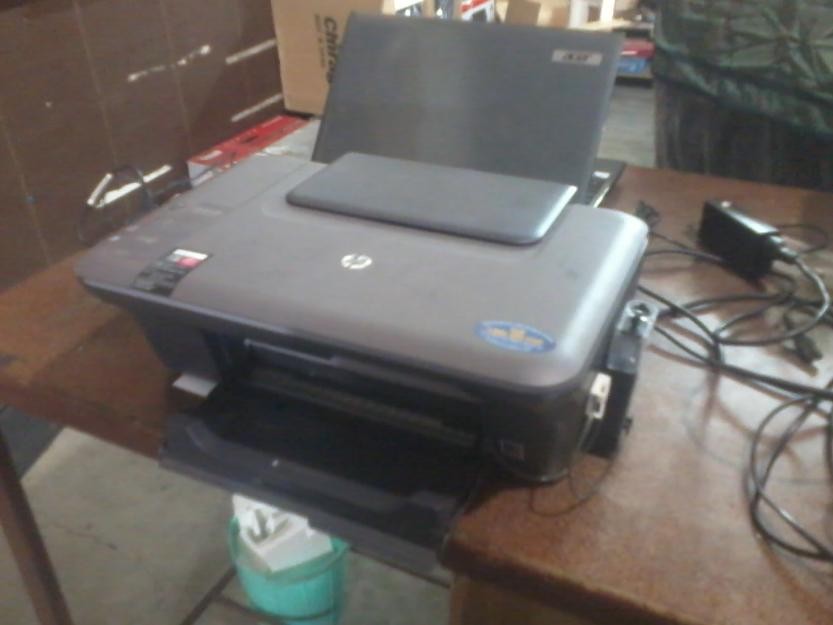 hp 2050 printer install