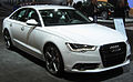Get support for 2011 Audi A6