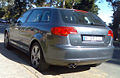 Get support for 2008 Audi A3