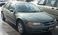 1998 Dodge Stratus Support - Support Question