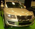 2009 Volkswagen Touareg 2 Support - Support Question