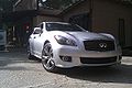 Get support for 2011 Infiniti M