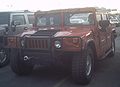 1994 Hummer H1 Support - Support Question