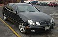 1998 Lexus GS 400 Support - Support Question