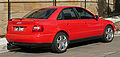 Get support for 1999 Audi A4