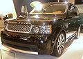 Get support for 2010 Land Rover Range Rover Sport