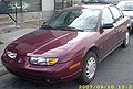 2000 Saturn SL New Review