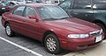 1997 Mazda 626 New Review
