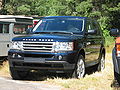 Get support for 2005 Land Rover Range Rover