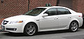 Get support for 2008 Acura TL