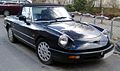 Get support for 1990 Alfa Romeo Spider