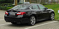 Get support for 2011 Infiniti EX