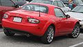 2007 Mazda Miata MX-5 Support - Support Question