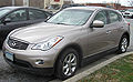 Get support for 2009 Infiniti EX35