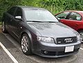 2005 Audi A4 Support - Support Question