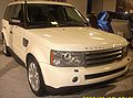 Get support for 2009 Land Rover Range Rover