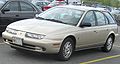 1996 Saturn SW2 New Review