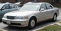 1998 Acura RL New Review