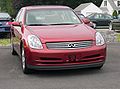 Get support for 2004 Infiniti G35