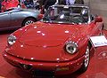 1991 Alfa Romeo Spider Support - Support Question