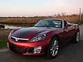 Get support for 2009 Saturn SKY