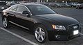 Get support for 2009 Audi A5