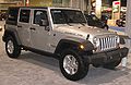 2008 Jeep Wrangler Support - Support Question