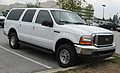 2004 Ford Excursion Support - Support Question