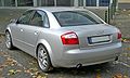 Get support for 2000 Audi A4