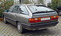 Get support for 1990 Audi 100