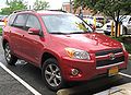 2009 Toyota RAV4 Support - Support Question