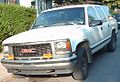 1992 GMC Suburban Support - Support Question