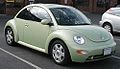 1998 Volkswagen New Beetle Support - Support Question