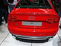 Get support for 2008 Audi S4