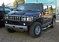 2008 Hummer H2 Support - Support Question
