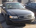 Get support for 1999 Audi A8