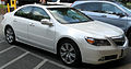 2011 Acura RL New Review