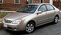2006 Kia Spectra Support - Support Question