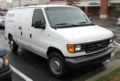 2003 Ford Econoline Support - Support Question
