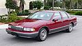 1993 Chevrolet Caprice Classic Support - Support Question