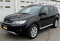 2009 Mitsubishi Outlander Support - Support Question