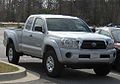 2007 Toyota Tacoma Support - Support Question