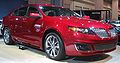 Get support for 2010 Lincoln MKS