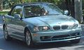 2002 BMW 3 Series Support - Support Question