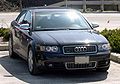 2004 Audi S4 Support - Support Question