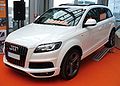 Get support for 2010 Audi Q7