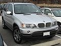 2000 BMW X5 Support - Support Question